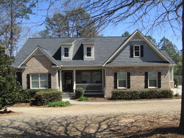 home in loganville ga that was painted by certapro painters of gwinnett