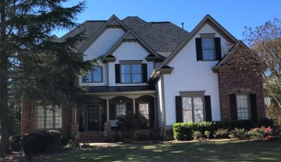 photo of repainted home in dacula ga by certapro painters