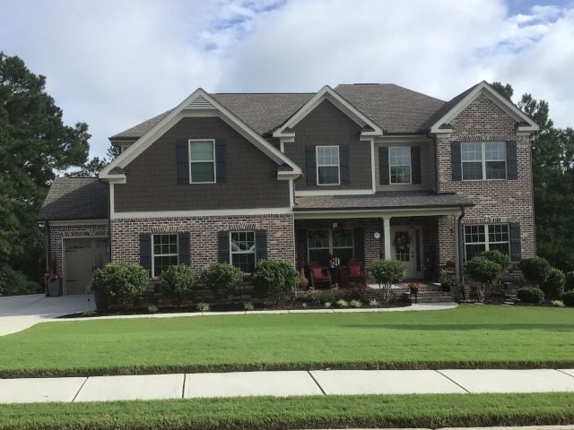 exterior painting in in dacula, GA