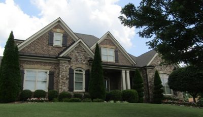 exterior photo of home painted by certapro painters of gwinnett