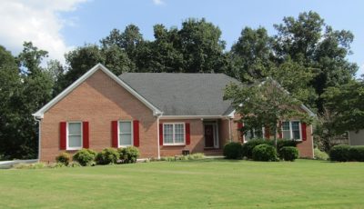 home in dacula ga that was painted by certapro painters of gwinnett