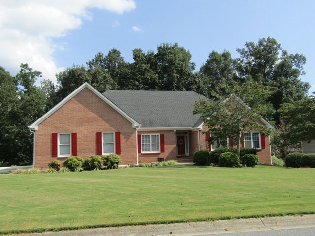 home in dacula ga that was painted by certapro painters of gwinnett