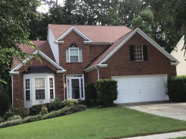 exterior bricking repainting