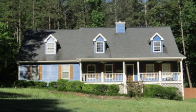 certapro painters of loganville repainted this home in loganvillle