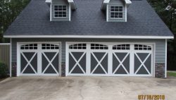 gwinnett ga garge painting