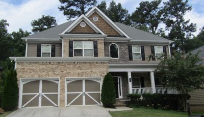 certapro painters of gwinnett painted this home in lawrenceville
