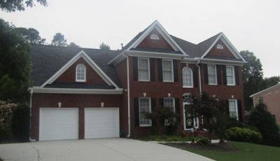 exterior panting project in grayson georgia