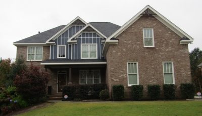 home in grayson that was repainted by certapro painters of gwinnett