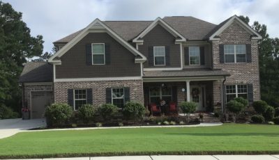 exterior painting in in dacula, GA
