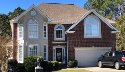 repainted home in dacula georgia by certapro painters