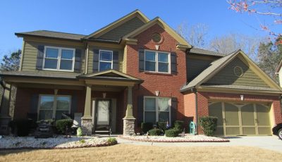 house painters in lawrenceville