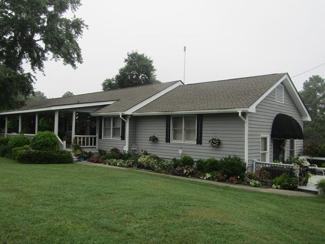 ranch style home in loganville ga