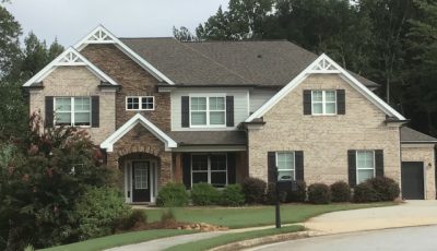 exterior painting in dacula, ga