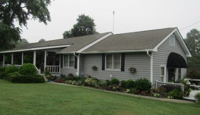 ranch style home in loganville ga