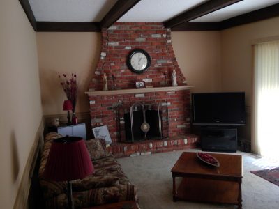 CertaPro Painters in Hamilton, ON your Interior living room painting experts