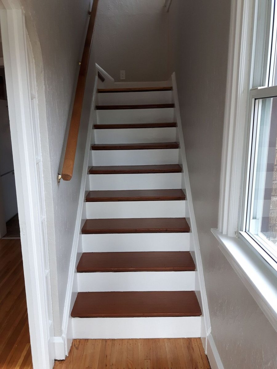 Interior house painting by CertaPro house painters in Hamilton, ON