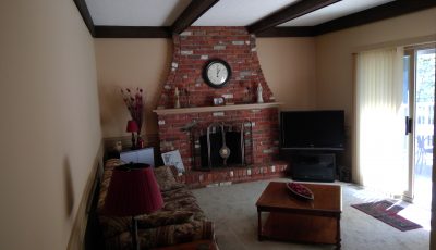 CertaPro Painters in Hamilton, ON your Interior living room painting experts