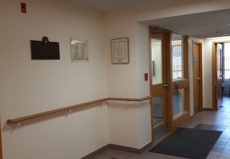 Commercial Medical Facility painting by CertaPro Commercial Painters in Stoney Creek, ON