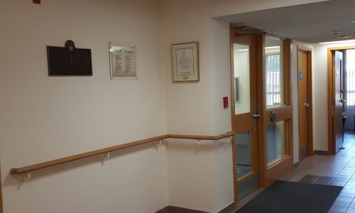 Interior Healthcare Painting