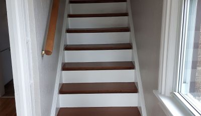 Interior house painting by CertaPro house painters in Hamilton, ON