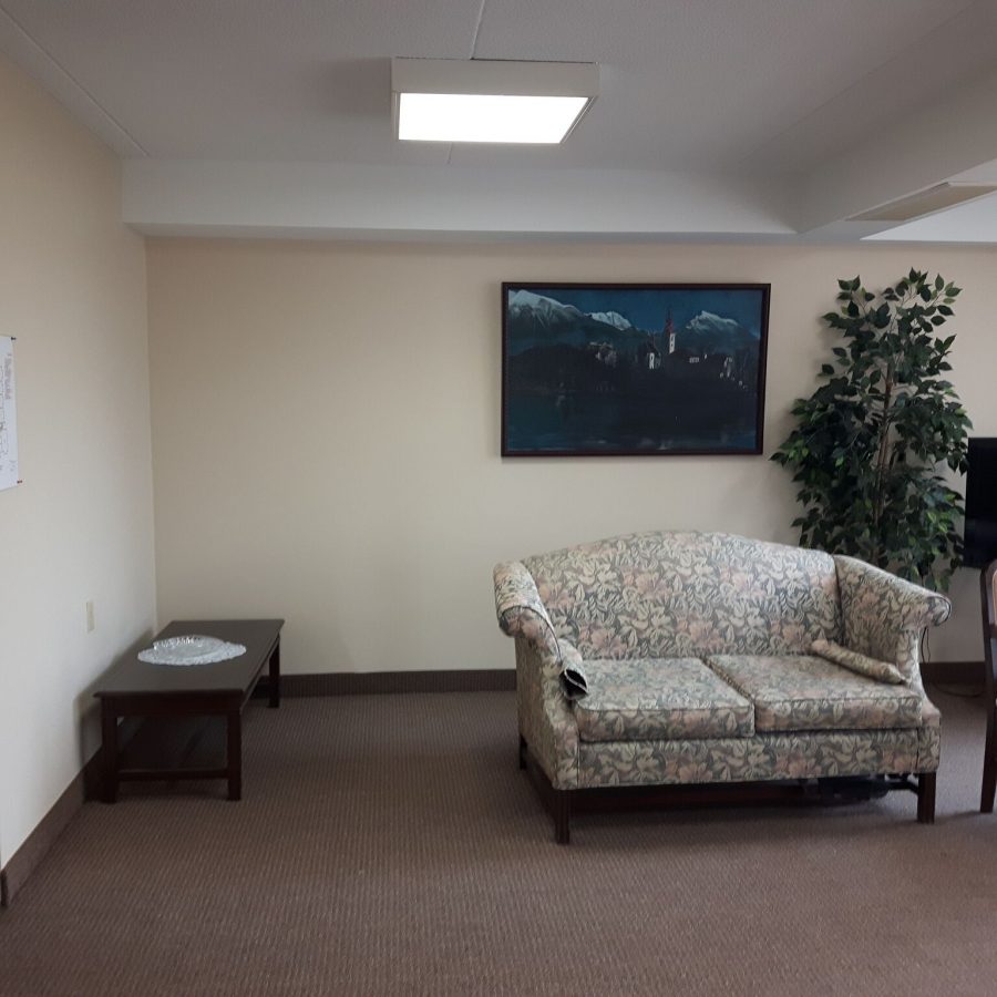 Commercial Medical Facility painting by CertaPro painters in Stoney Creek, ON Preview Image 1