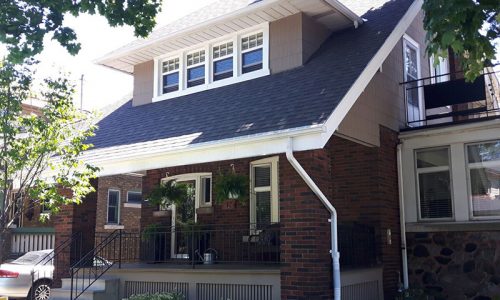 Exterior Painting Project