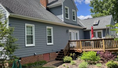Residential Painting Project