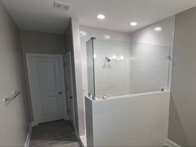 Bathroom Painting Project