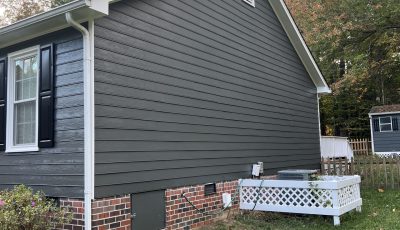 Siding Replacement & Painting