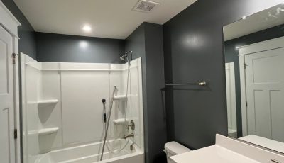 Bathroom Painting Service