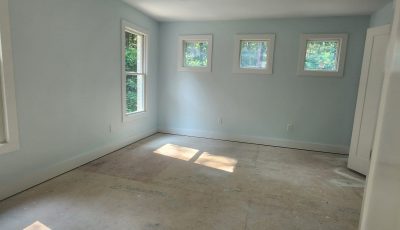 Residential Painting Project