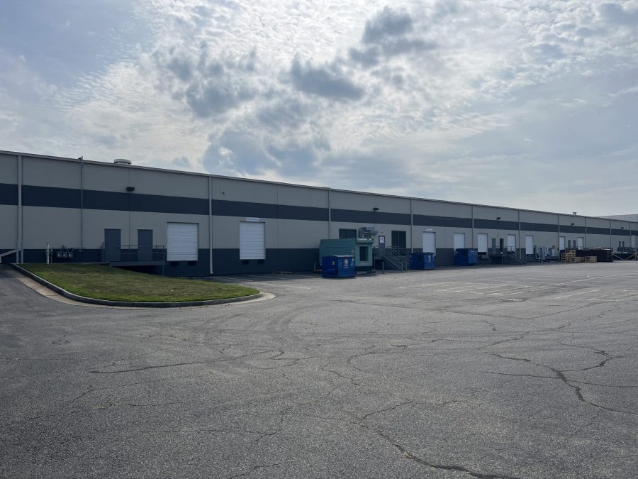 Furgeson building full repaint - after rear Preview Image 3