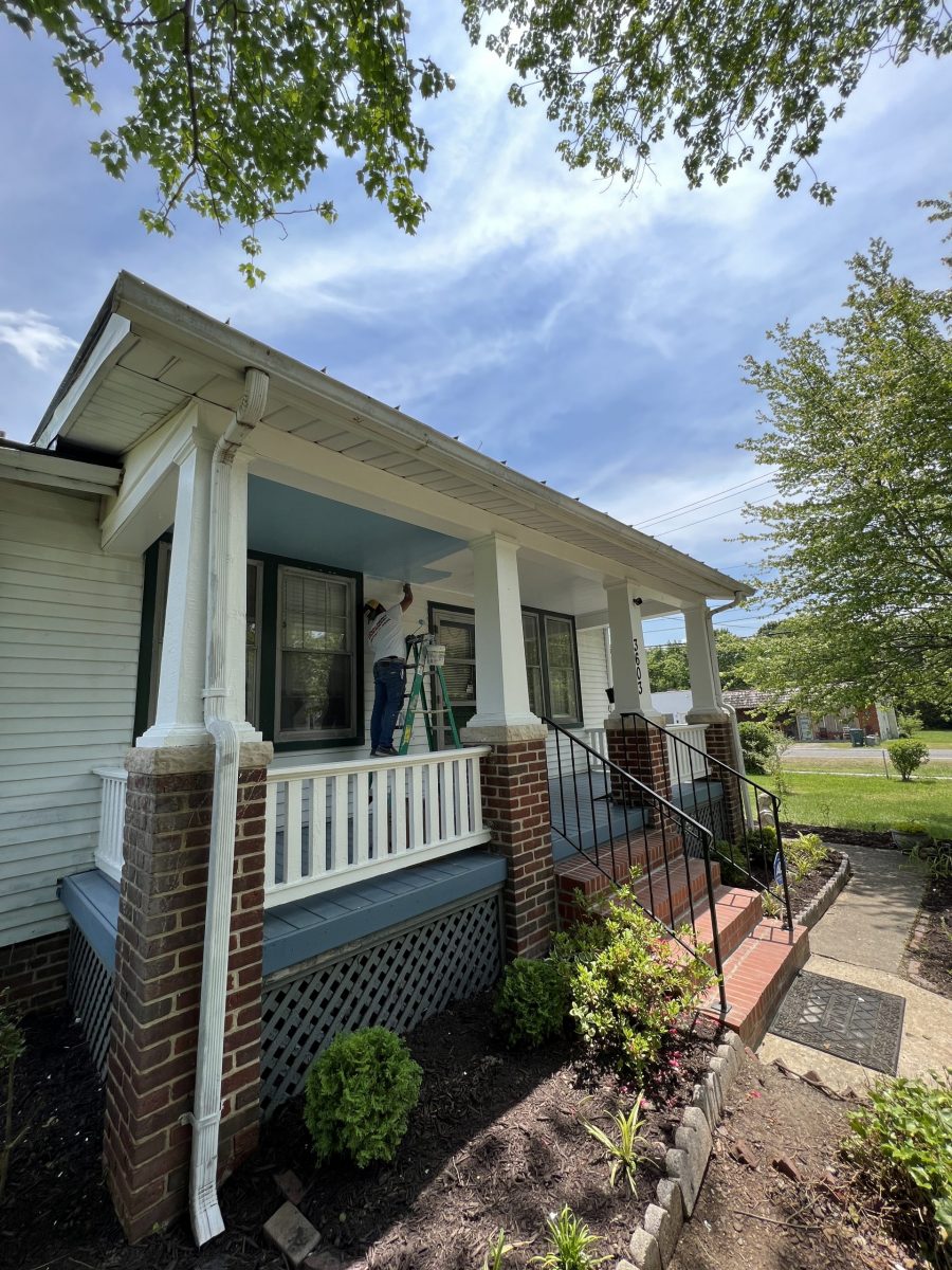 Residential Painting Project Preview Image 1