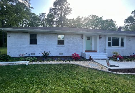 Residential Painting Project