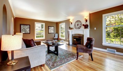 Chesterfield, VA – Interior