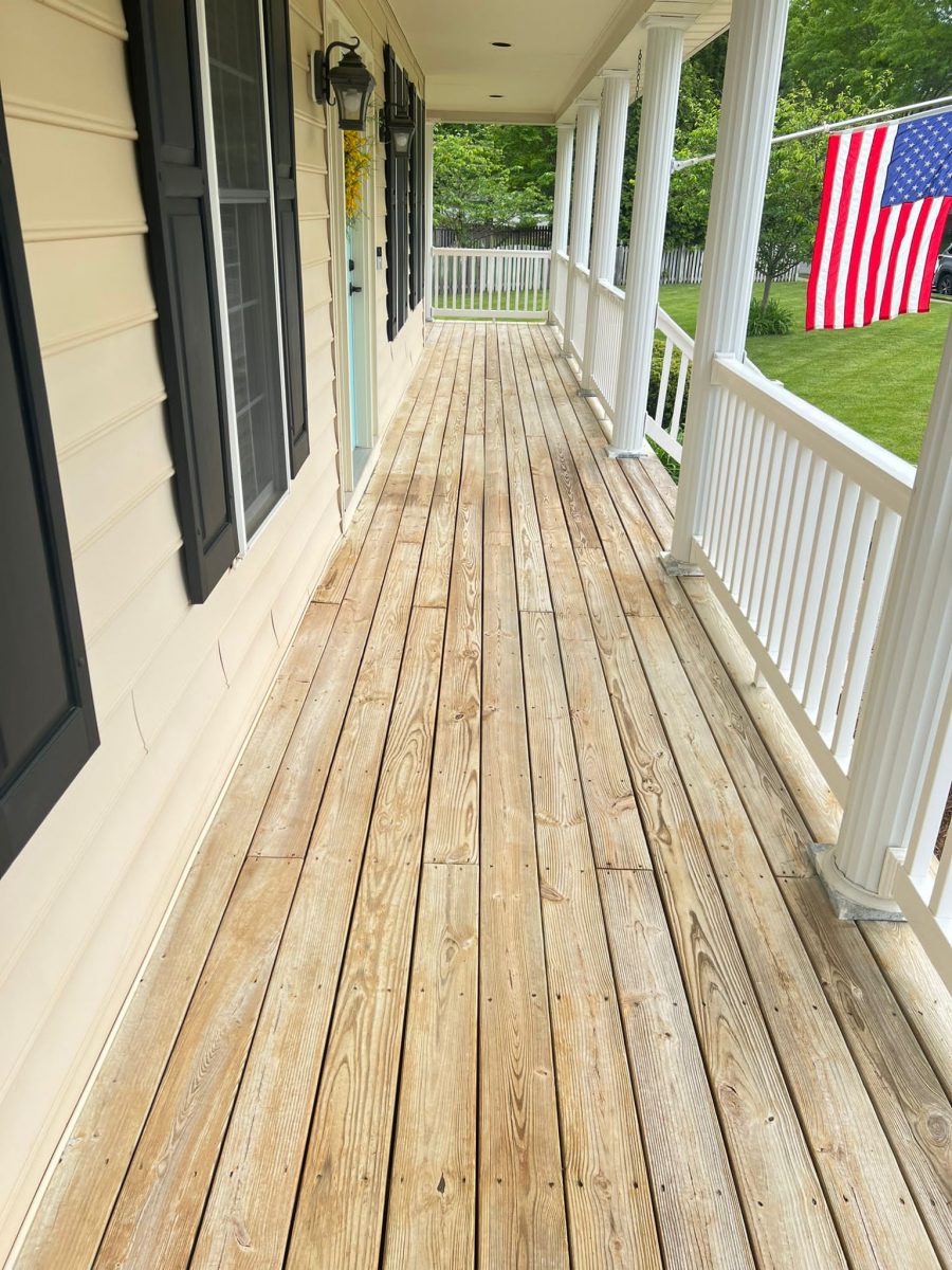 Residential Painting Project Preview Image 1