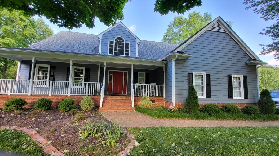 Residential Painting Project Preview Image 2