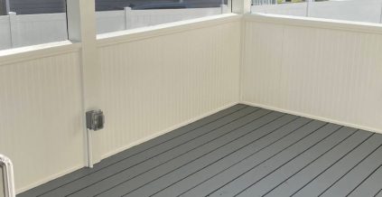 Screened Porch Makeover