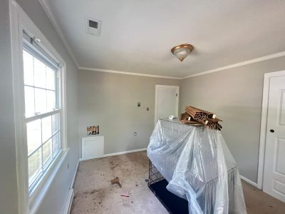 Residential Painting Project
