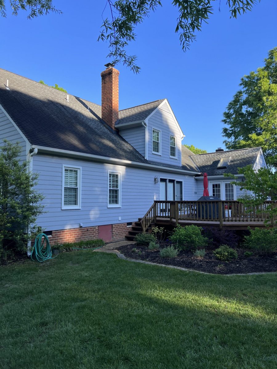 Residential Painting Project Preview Image 1