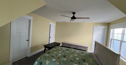 Bedroom Painting Project