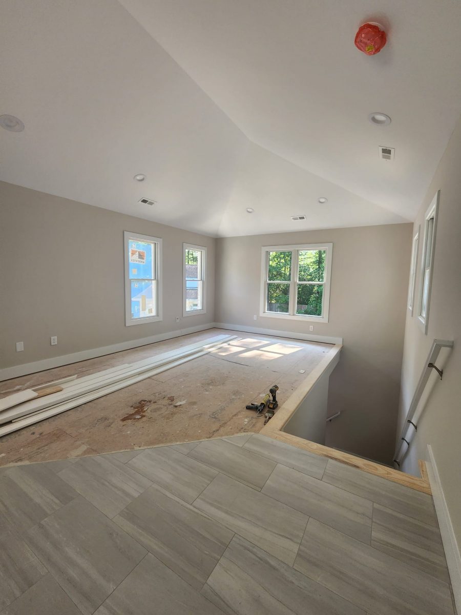 Residential Painting Project Preview Image 2