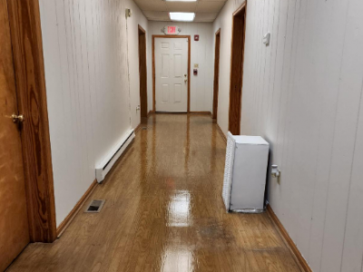 after Brown Grove Baptist Churc