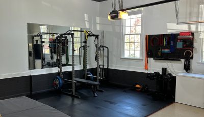 home gym