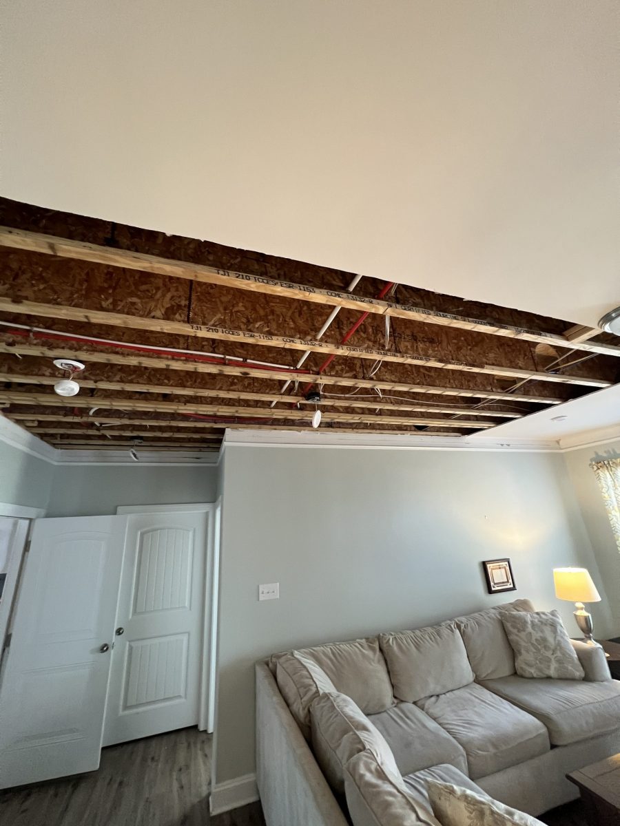 Drywall Repair Preview Image 1