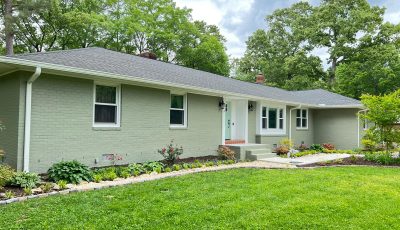 Residential Painting Project