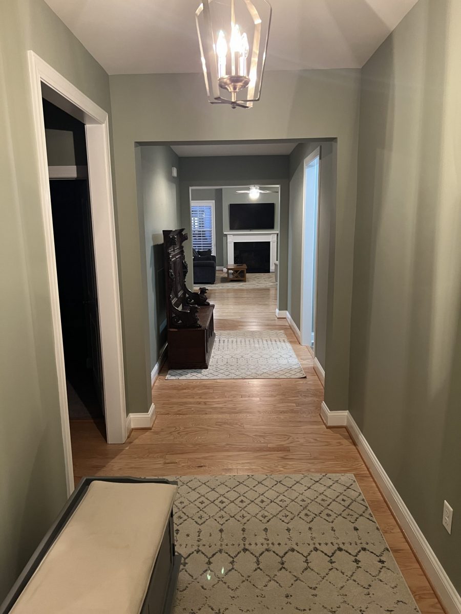 Residential Painting Project