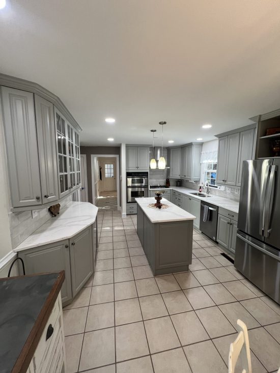 Vogen - Cabinets After 2