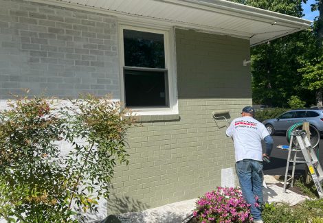 Residential Painting Project