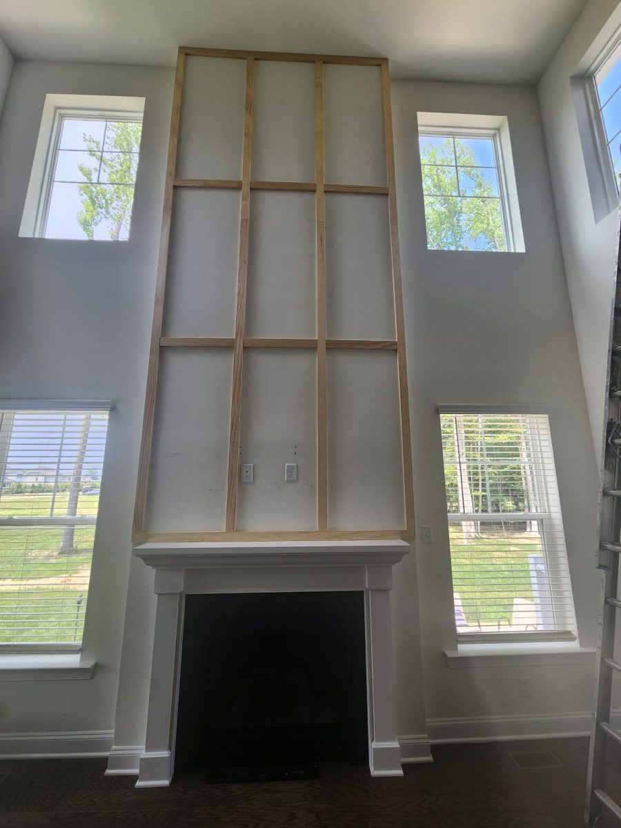 Residential Painting Project Preview Image 1